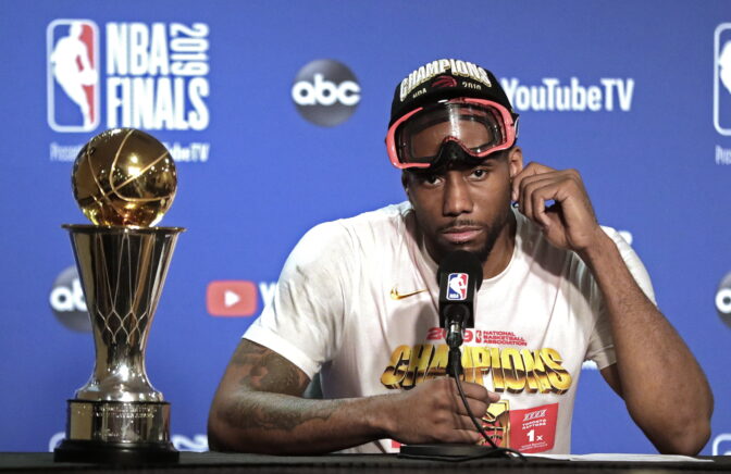 USA BASKETBALL NBA FINALS