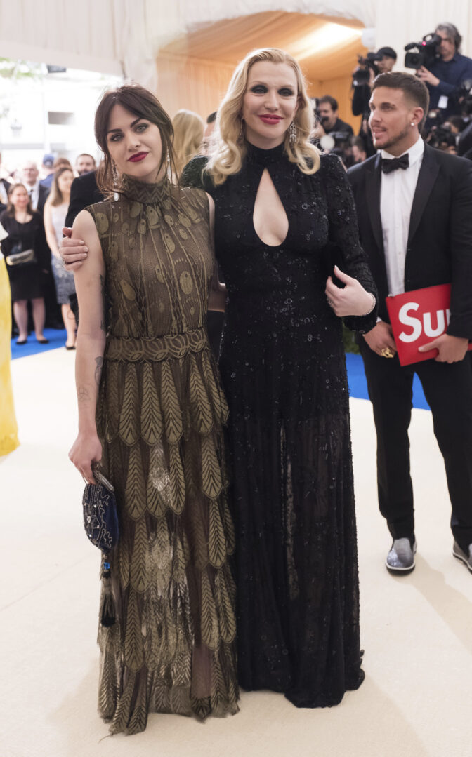 2017 MET Museum Costume Institute Benefit Gala