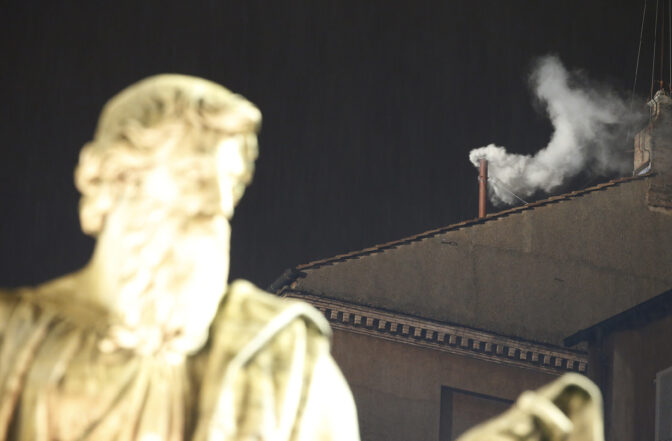 POPE-SUCCESSION