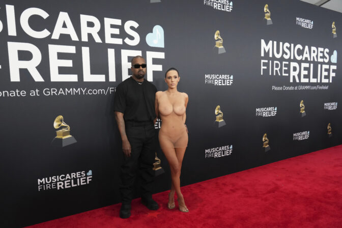 67th Annual Grammy Awards - Arrivals