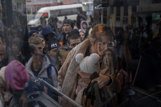 APTOPIX Ukraine Tensions