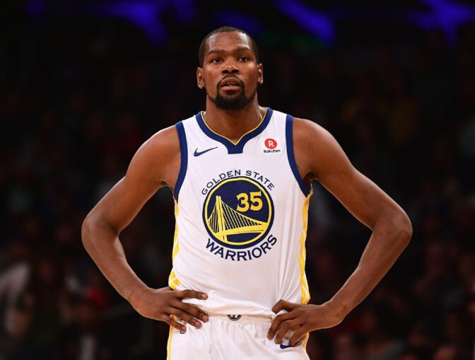 SPO-BKN-GOLDEN-STATE-WARRIORS-V-LOS-ANGELES-LAKERS