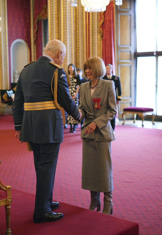 Britain Investiture