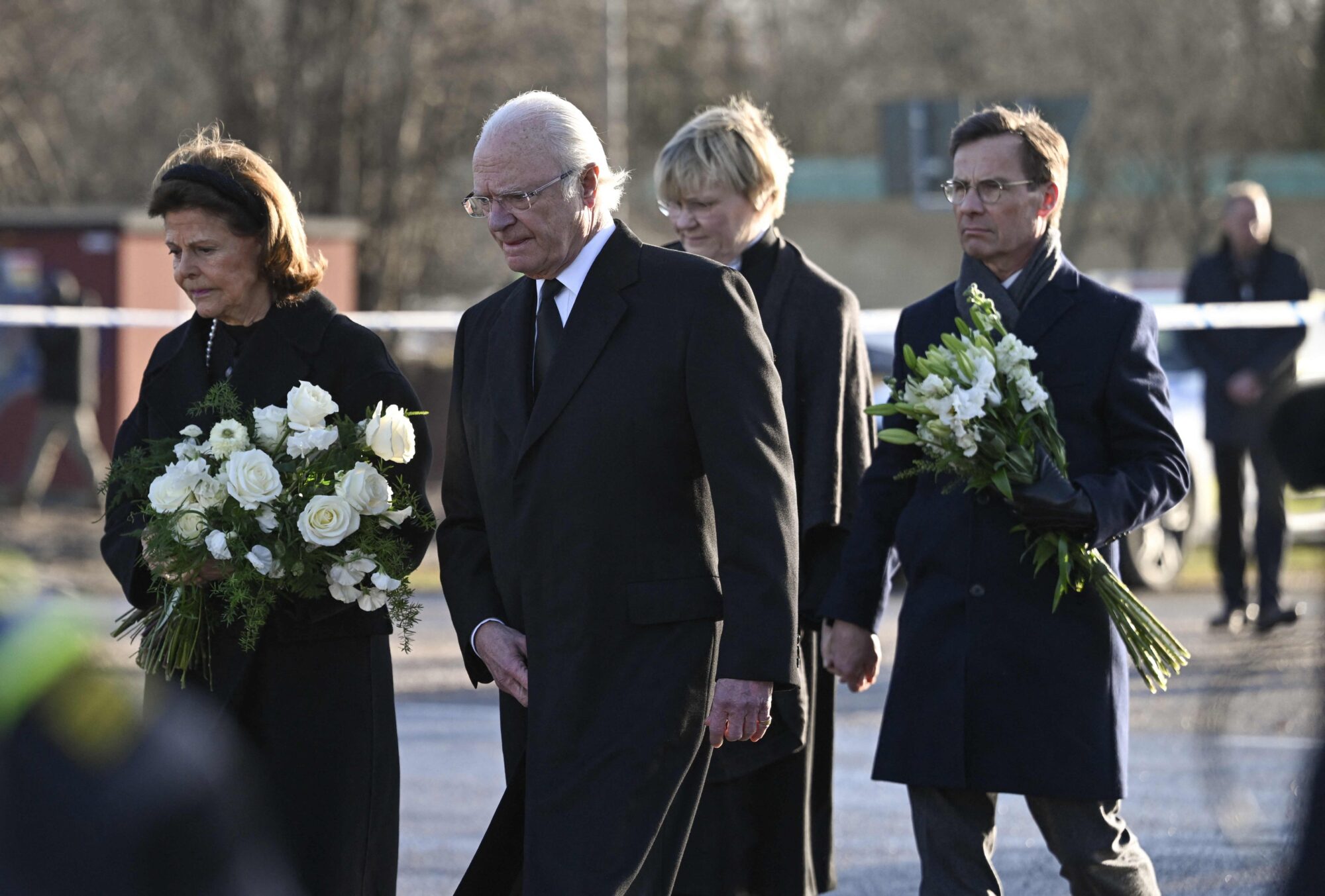 TOPSHOT-SWEDEN-CRIME-SHOOTING