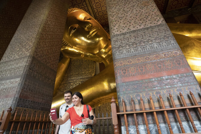 Asia Jittery Worshipers