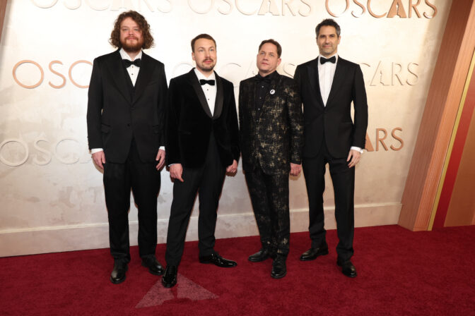 AWARDS-OSCARS/