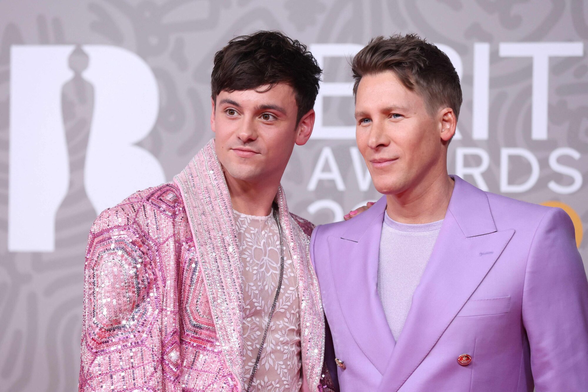 BRITAIN-ENTERTAINMENT-MUSIC-AWARD-BRITS-PHOTOCALL