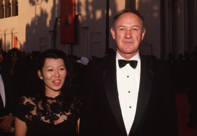 FILE PHOTOS: Actor Gene Hackman And Wife Betsy Arakawa Are Found Dead In Santa Fe Home