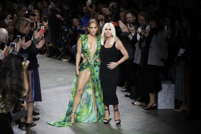 Italy Versace