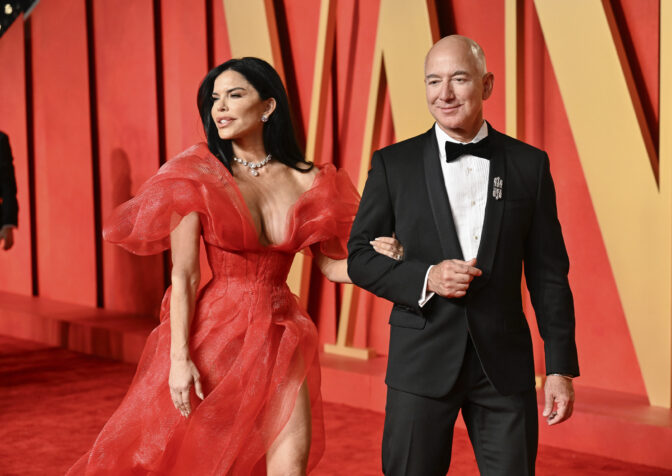 96th Academy Awards - Vanity Fair Oscar Party