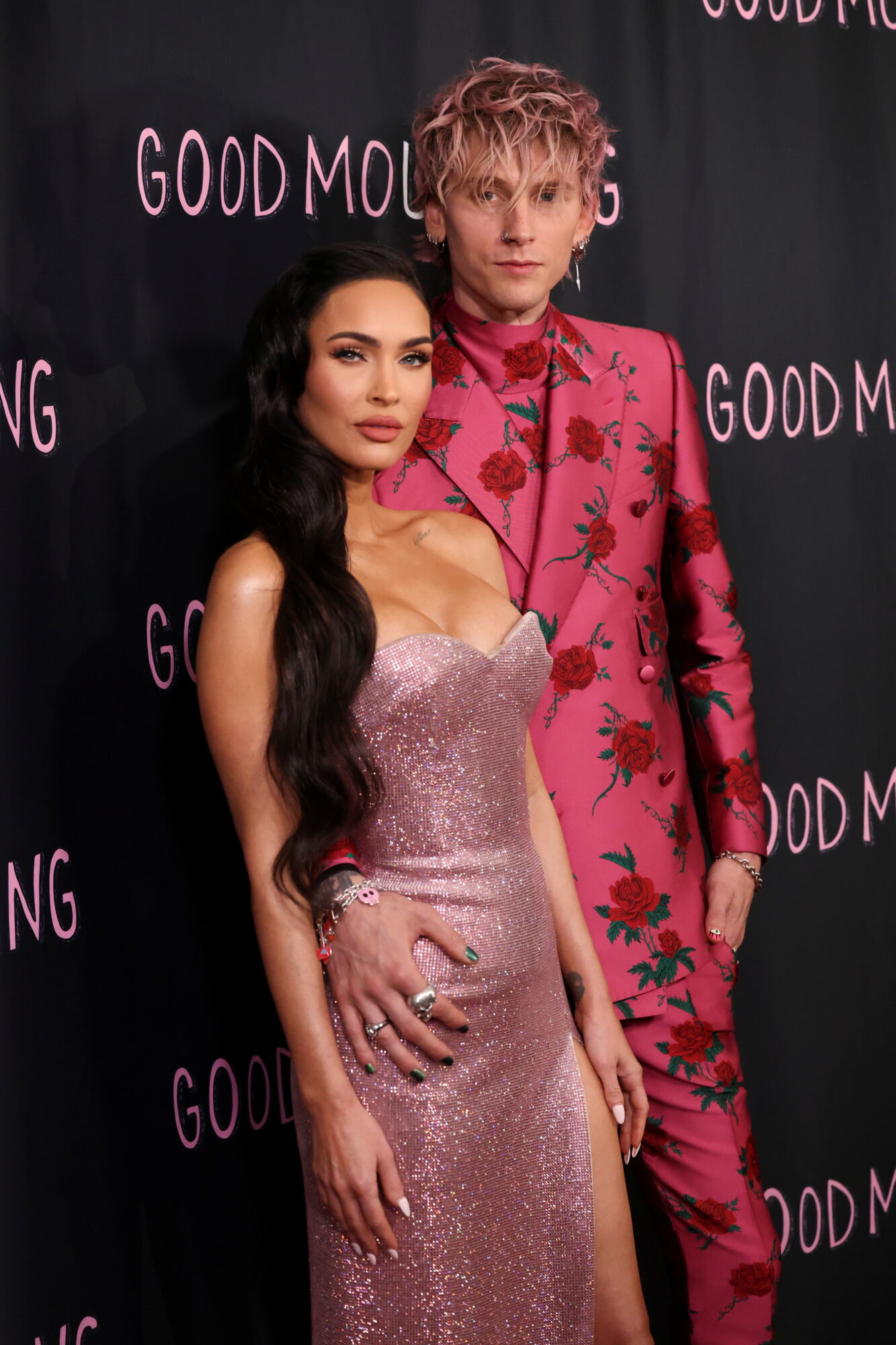 FILM-GOOD MOURNING/PREMIERE