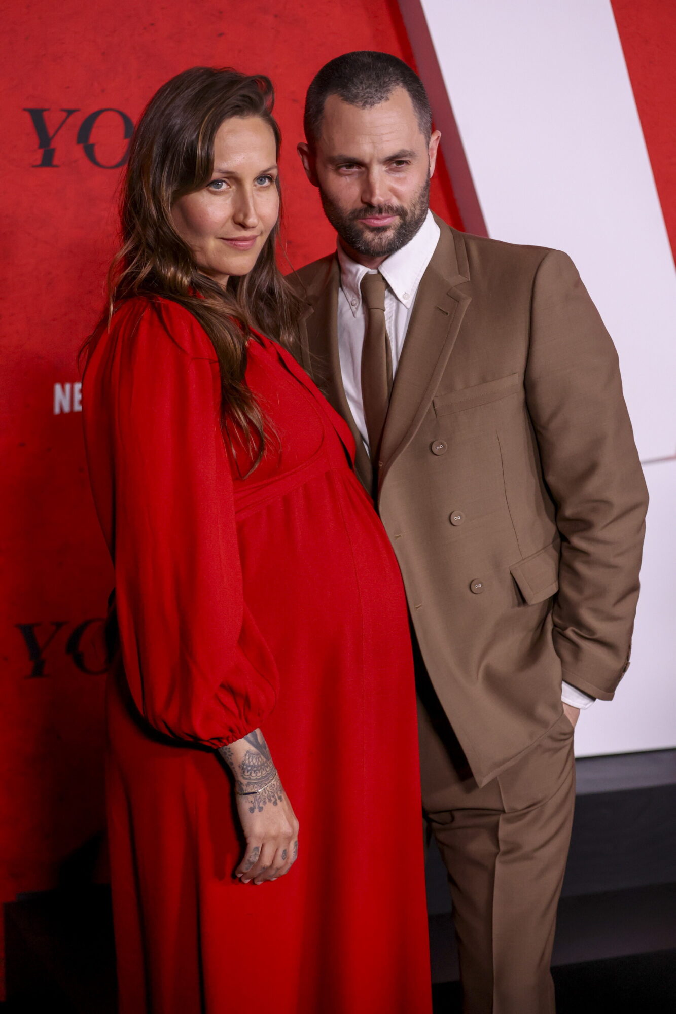 USA NETFLIX'S YOU RED CARPET