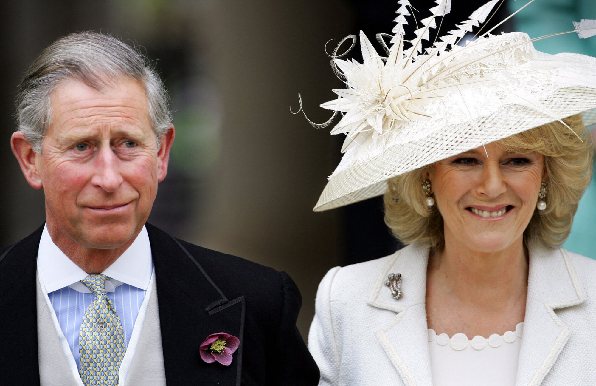 FILES-BRITAIN-ITALY-ROYALS-WEDDING