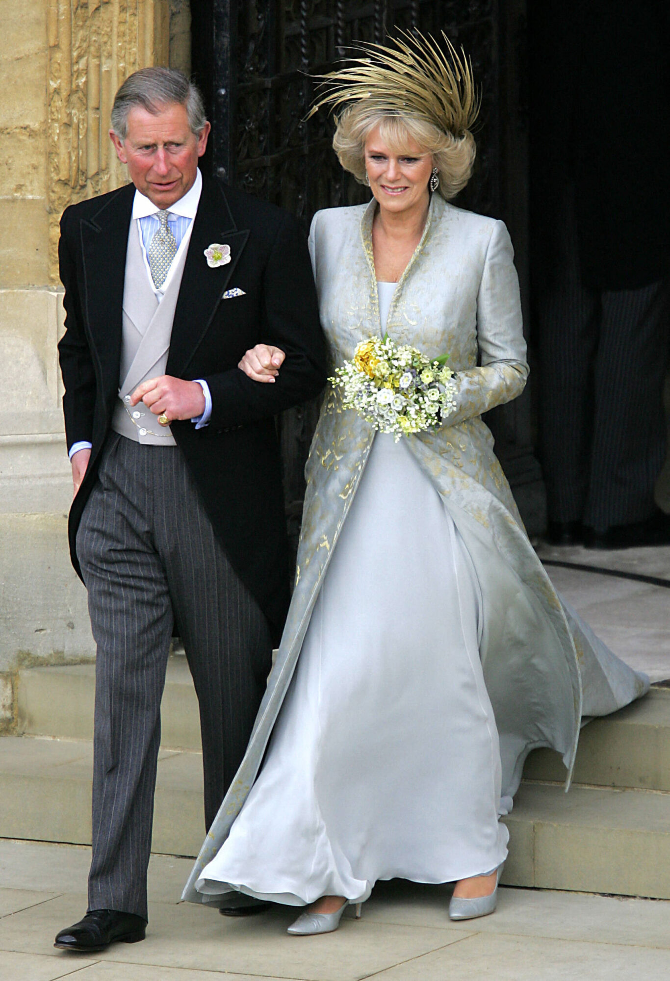 FILES-BRITAIN-ITALY-ROYALS-WEDDING