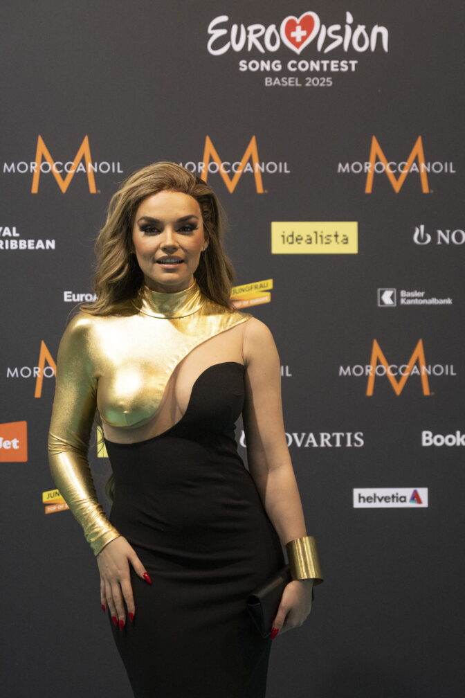 SWITZERLAND EUROVISION 2025