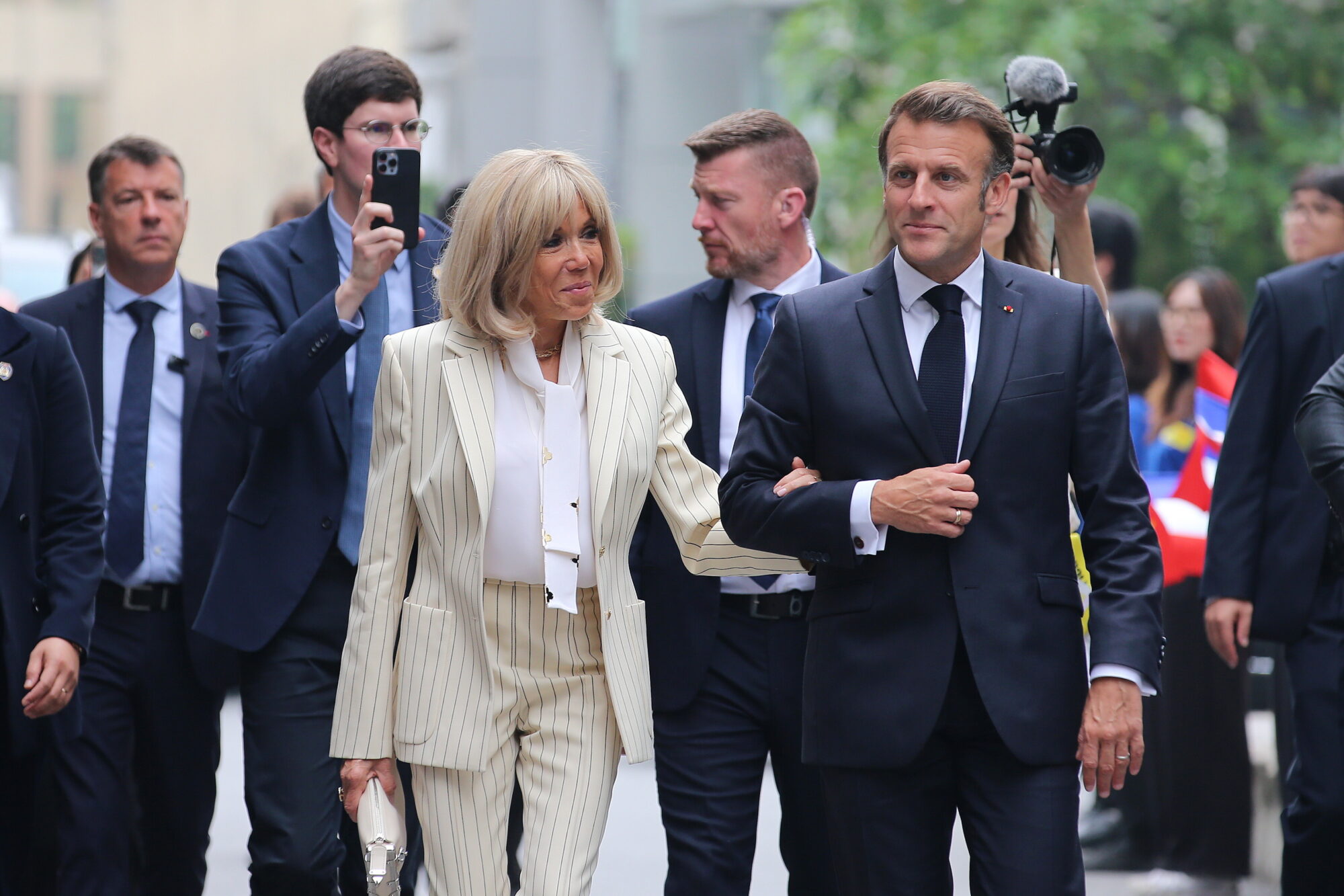 VIETNAM FRANCE DIPLOMACY