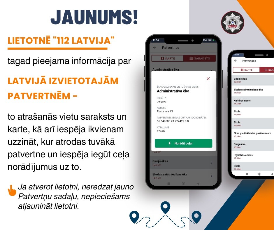 JAUNUMS! - 1