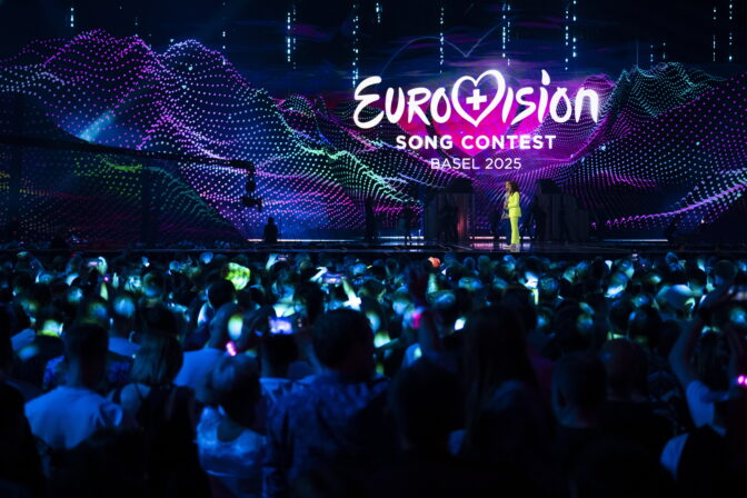 SWITZERLAND EUROVISION 2025