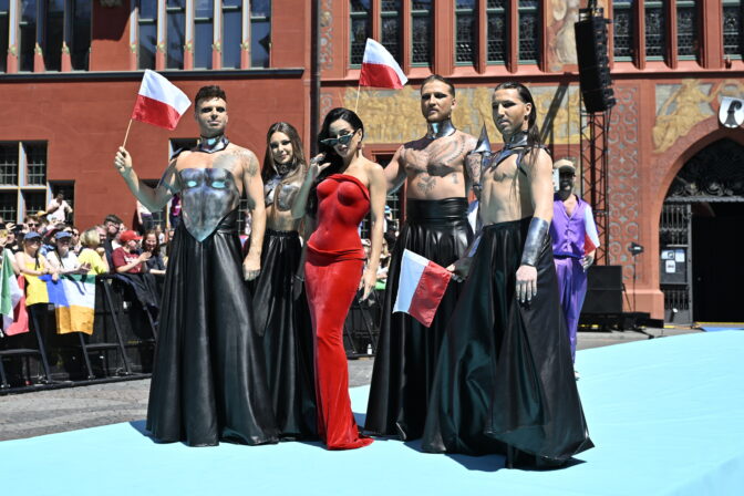 SWITZERLAND EUROVISION 2025