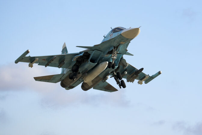 Russia Military