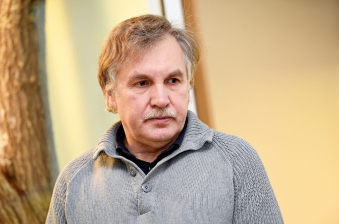Dabas muzejs paziņo gada dzīvnieku