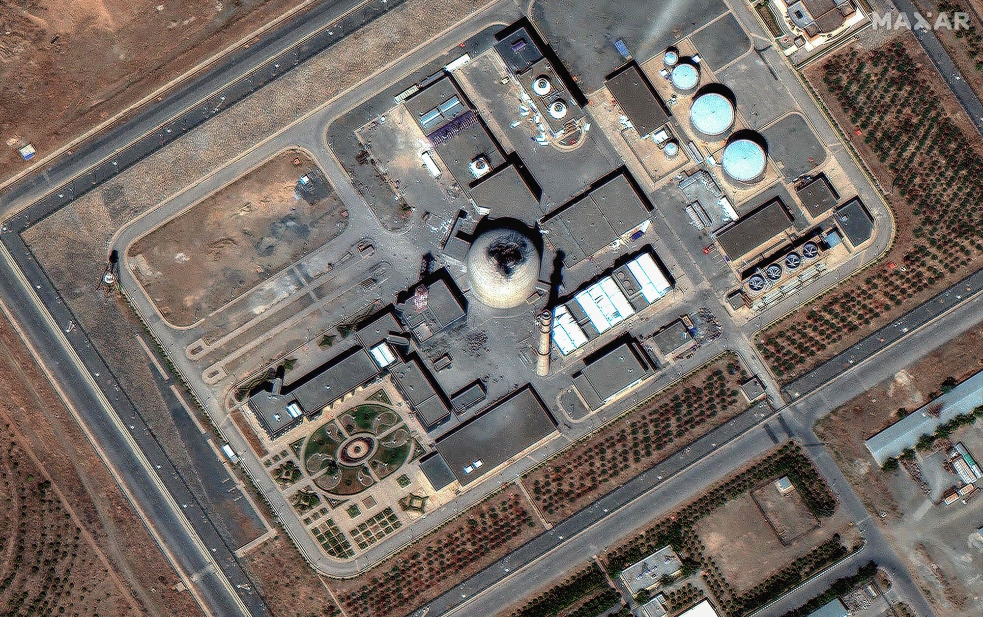 TOPSHOT-IRAN-ISRAEL-CONFLICT