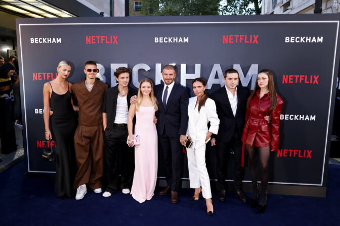 epaselect BRITAIN BECKHAM