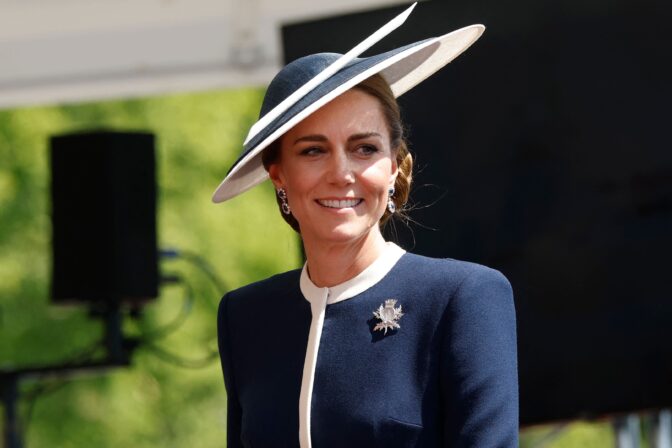 BRITAIN-ROYALS-DEFENCE