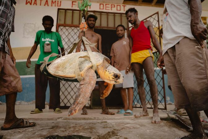 KENYA-CONSERVATION