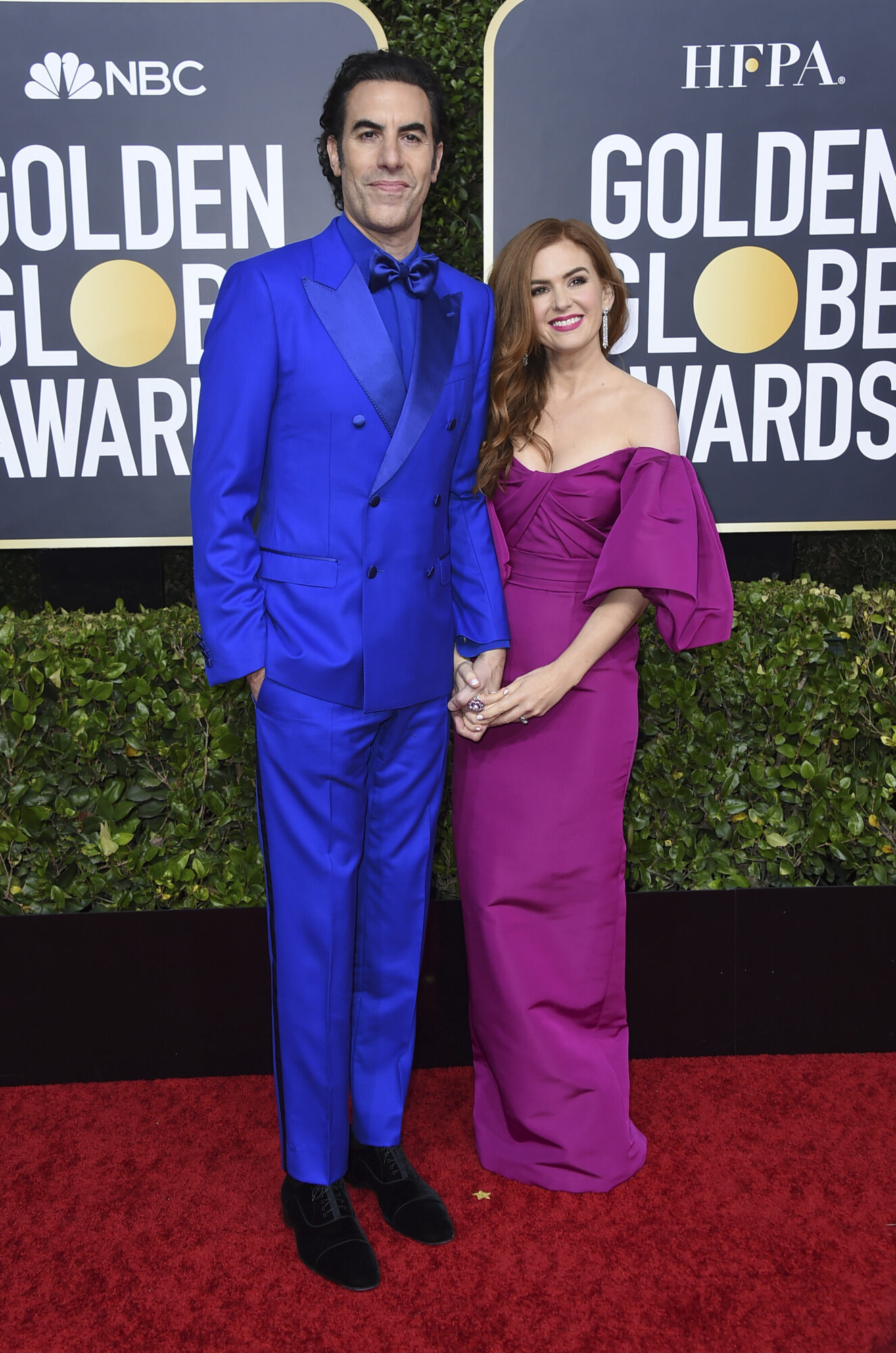 77th Annual Golden Globe Awards - Arrivals