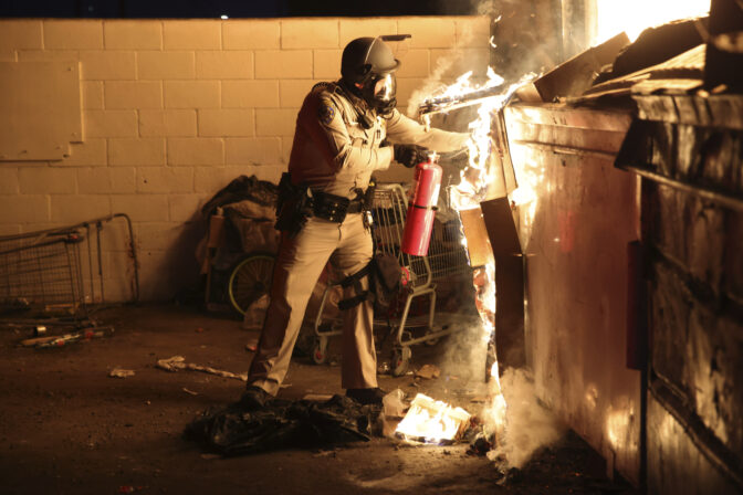 Immigration Raids Los Angeles
