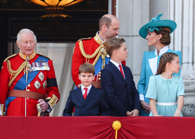Trooping the Colour 2025