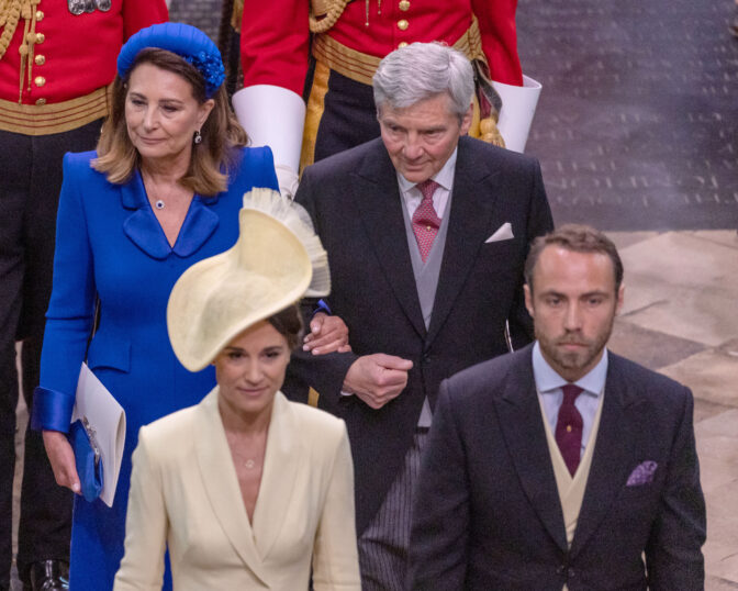 The Coronation Of King Charles III - Ceremony