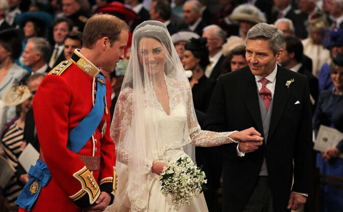 BRITAIN-WEDDING/