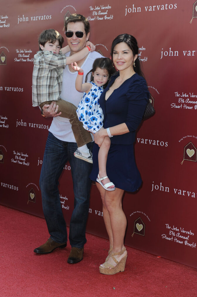 The John Varvatos 8th Annual Stuart House Benefit
