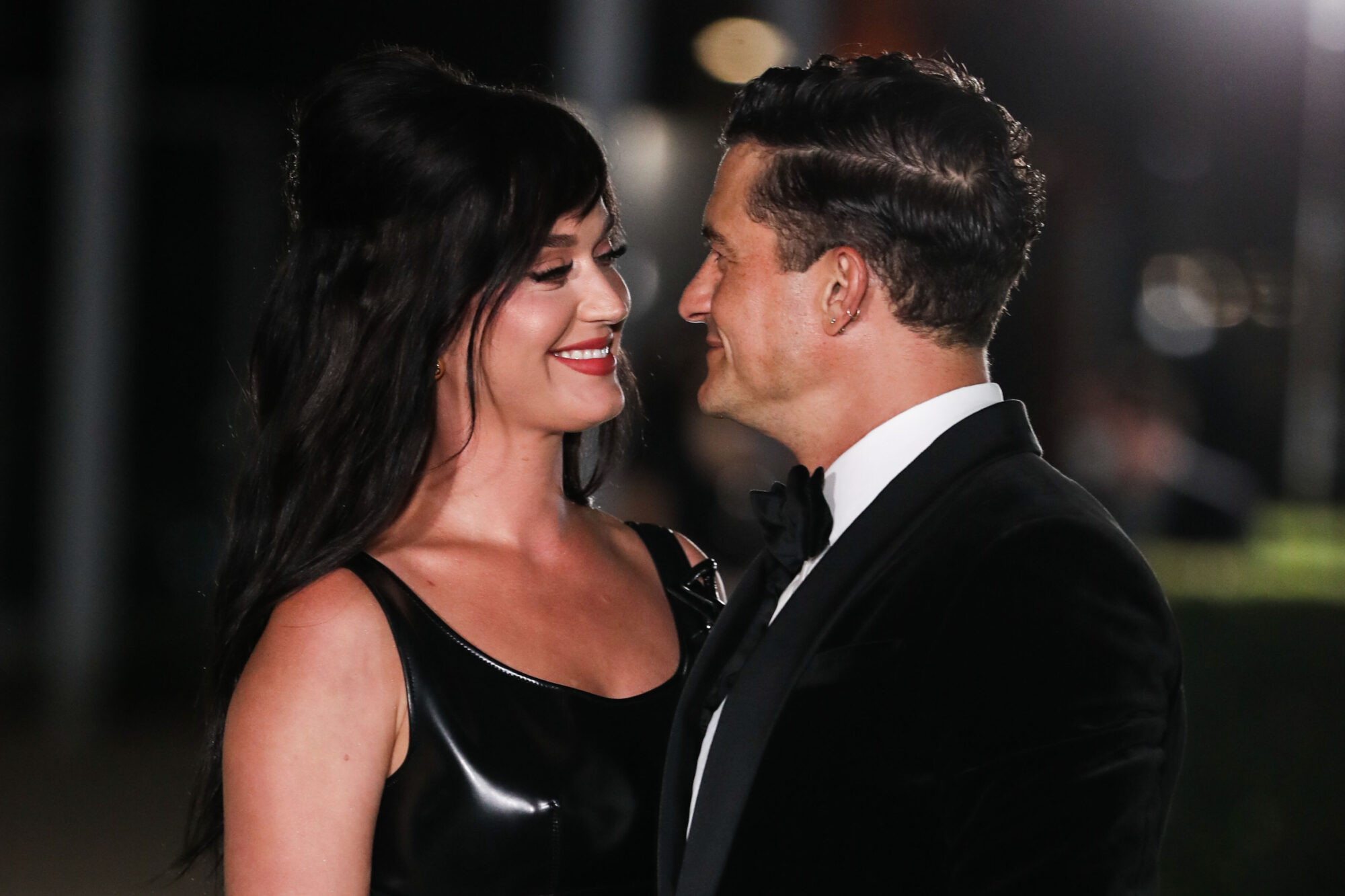 Katy Perry, Orlando Bloom