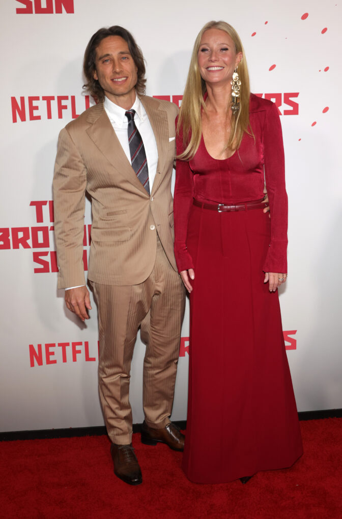 Los Angeles premiere of Netflix's 'The Brothers Sun'