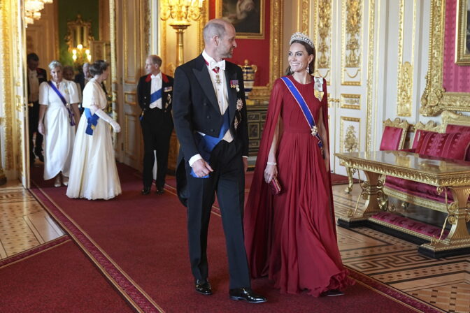 Britain France