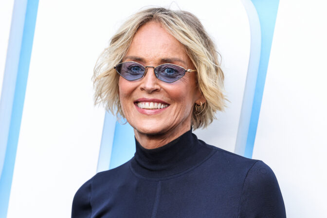Sharon Stone