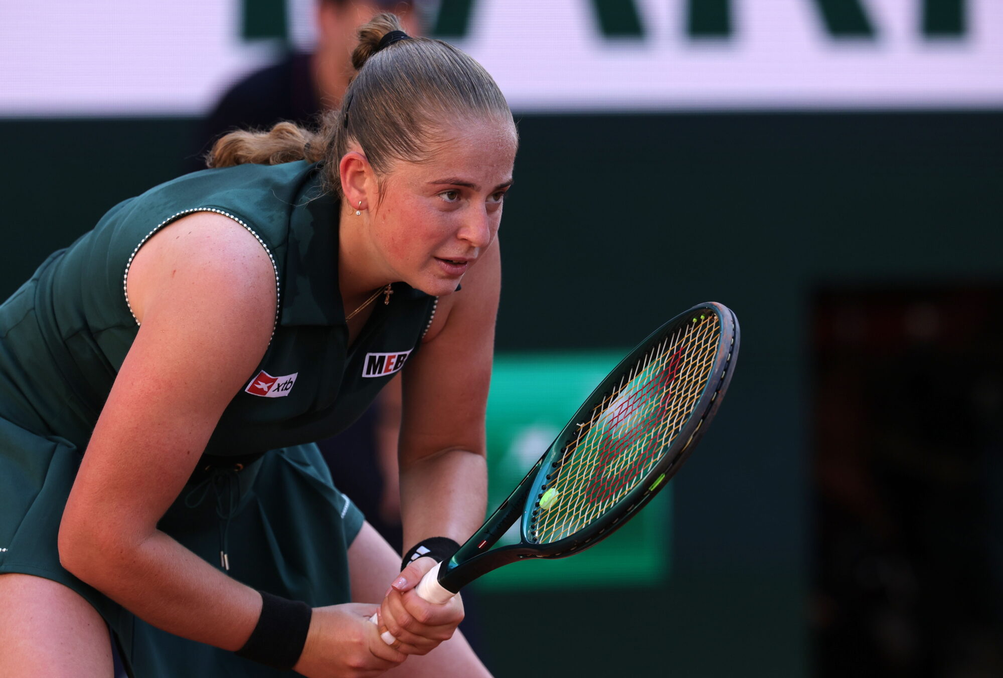 Ostapenko aizvada Sinsinati turnīra trešās kārtas spēli | tv3.lv