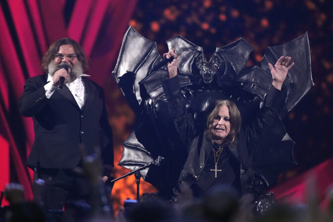 2024 Rock & Roll Hall of Fame Induction Ceremony