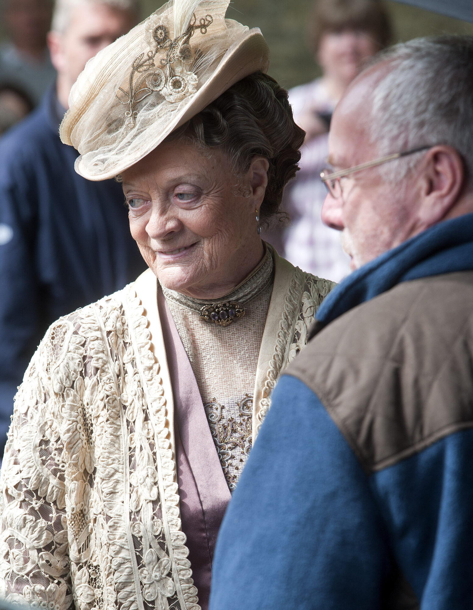 Dame Maggie Smith Passes Away Aged 89