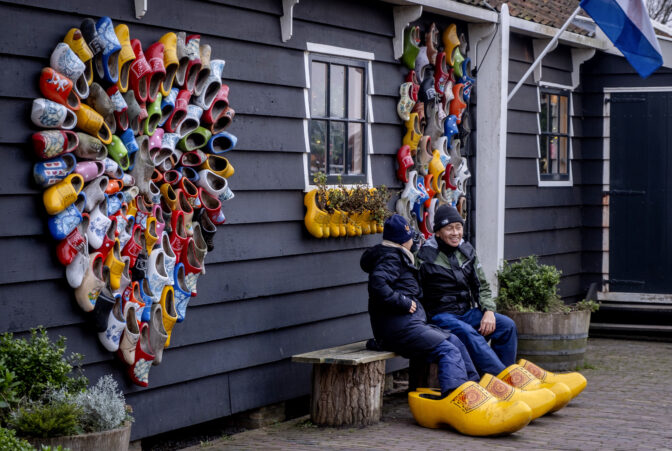 Netherlands Daily Life