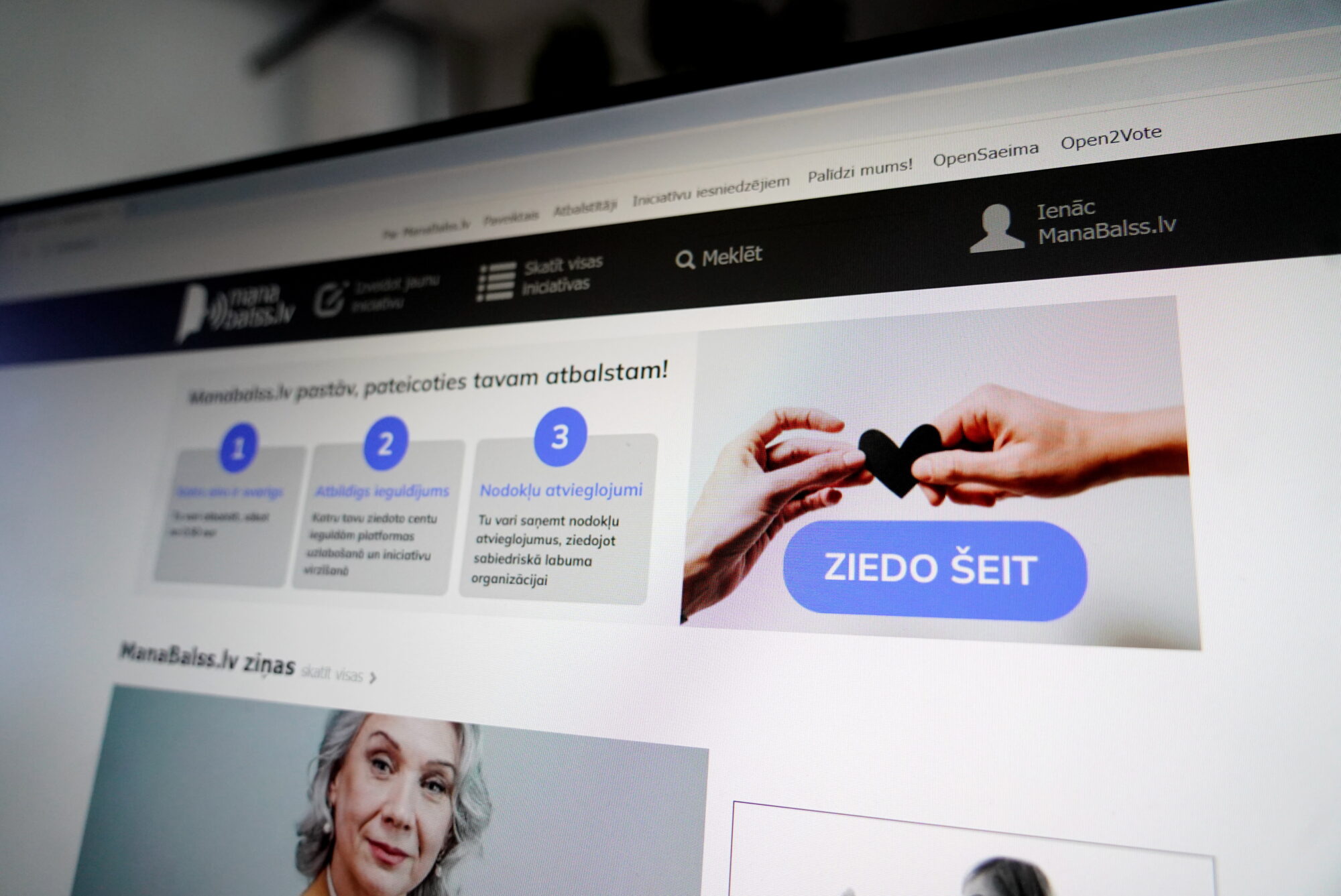 Iniciatīvu platforma 