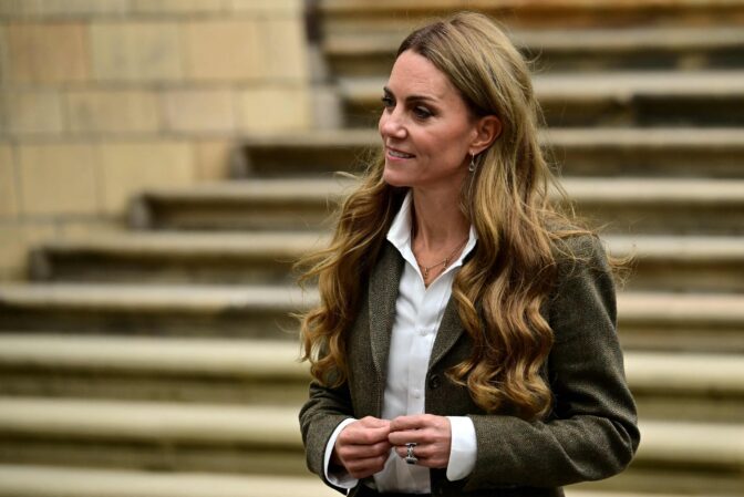 BRITAIN-ROYALS-MUSEUM