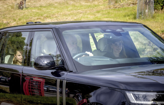 Britain Royals