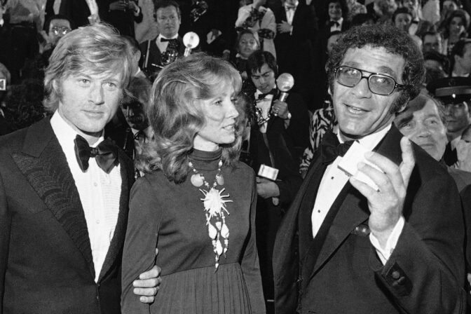Obit Robert Redford
