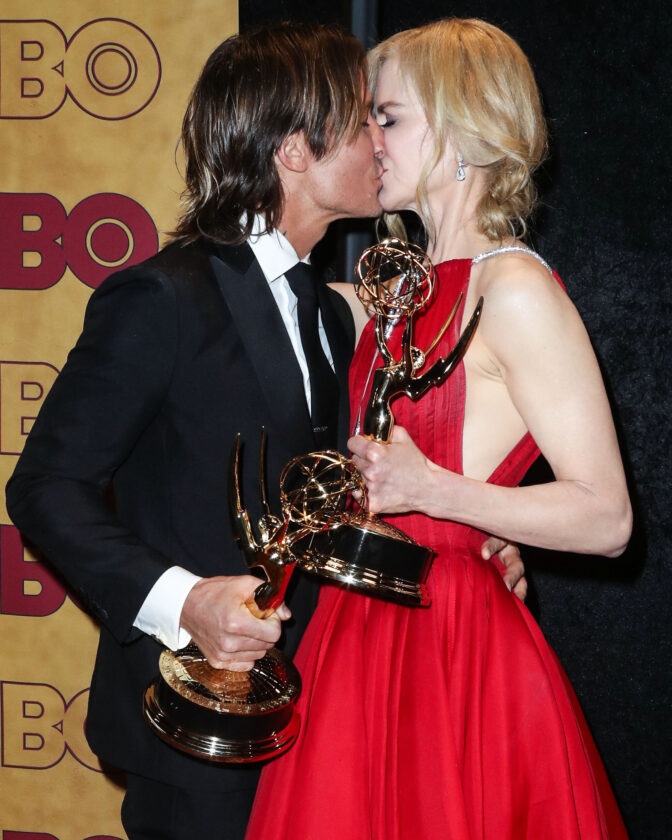 Keith Urban, Nicole Kidman