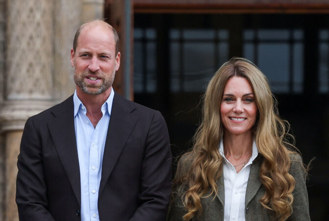 BRITAIN-ROYALS/WILLIAM