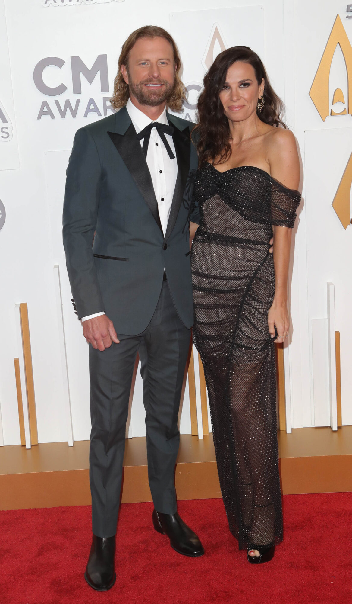 56th Annual CMA Awards - Arrivals